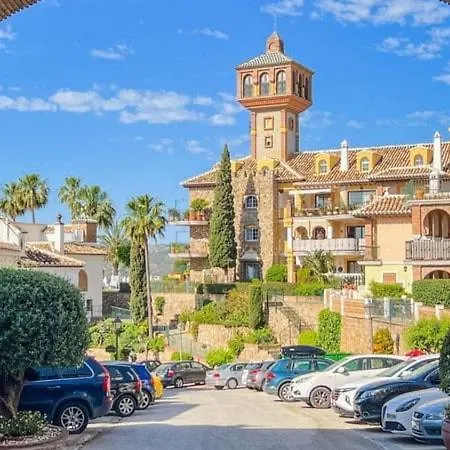 Casa De Calatz - Lovely In Beautiful Mijas Golf Puebla Aida