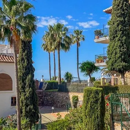דירה Casa De Calatz - Lovely In Beautiful Mijas Golf Puebla Aida *