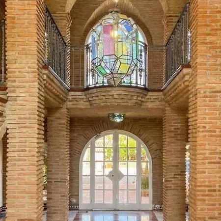Casa De Calatz - Lovely In Beautiful Mijas Golf Puebla Aida