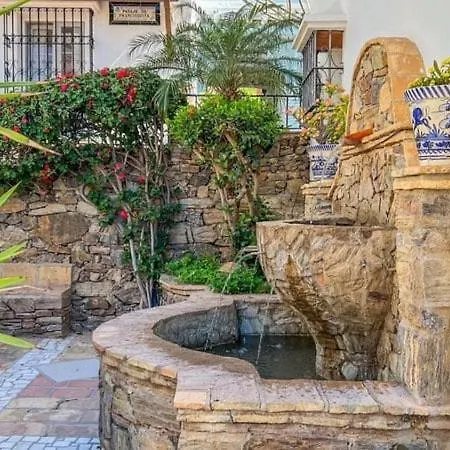 Casa De Calatz - Lovely In Beautiful Mijas Golf Puebla Aida דירה *